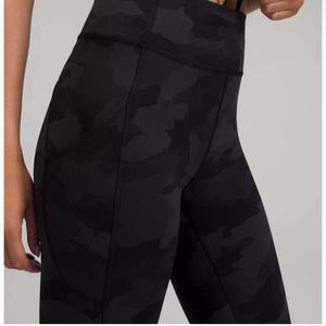 Lululemon Invigorate High-Rise Tight 25”